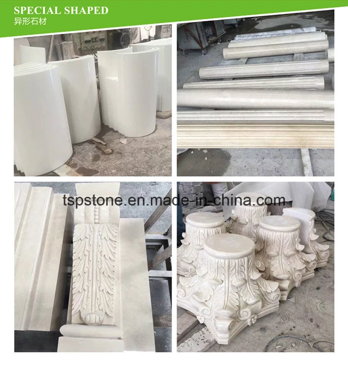 Marble/Granite Stone Carving/Hand Carved Sculpture for Garden Landscape